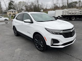 Used 2022 Chevrolet Equinox RS w/ Infotainment Package image 4