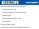 Used 2023 Subaru Crosstrek 2.0i Premium image 4