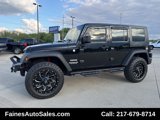 Used 2010 Jeep Wrangler Unlimited Sport image 5