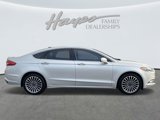 Used 2018 Ford Fusion Titanium image 2
