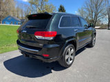 Used 2015 Jeep Grand Cherokee Overland image 3