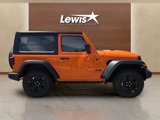 New 2025 Jeep Wrangler Sport image 6