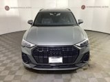 Certified 2022 Audi Q3 2.0T Premium w/ Black Optic Sport Package image 2