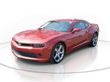 Used 2014 Chevrolet Camaro LT w/ RS Package image 2