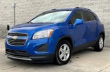 Used 2016 Chevrolet Trax LT w/ LT Convenience Package image 2