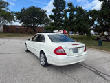 Used 2008 Mercedes-Benz E 350 4MATIC Sedan image 3