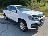 Used 2021 Chevrolet Colorado LT image 2
