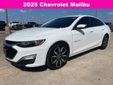 Used 2025 Chevrolet Malibu RS image 3