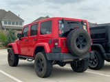 Used 2015 Jeep Wrangler Unlimited Sahara image 4