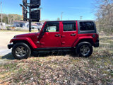 Used 2013 Jeep Wrangler Unlimited Sport image 4