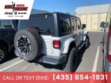 Used 2018 Jeep Wrangler Unlimited Sahara image 2