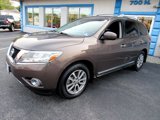 Used 2015 Nissan Pathfinder SL w/ SL Premium Package image 2