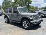 Used 2018 Jeep Wrangler Unlimited Sport S image 2