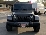 Used 2018 Jeep Wrangler Unlimited Sahara w/ Connectivity Group image 2