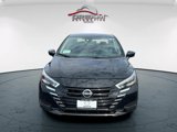 New 2025 Nissan Versa S w/ Trunk Package image 2