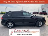 Used 2018 Volkswagen Tiguan SE w/ Front Fog Lights Package image 5