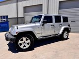 Used 2012 Jeep Wrangler Unlimited Sahara w/ Connectivity Group image 2