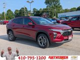 New 2025 Chevrolet Trax LT w/ LT Convenience Package image 2