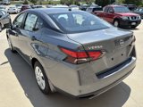 New 2025 Nissan Versa S w/ Trunk Package image 4