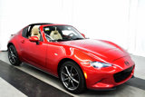 Used 2017 MAZDA MX-5 Miata RF Grand Touring image 3