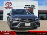 Used 2022 Toyota Camry SE image 3