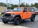 New 2025 Jeep Wrangler Sport image 3