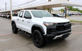 Used 2023 Chevrolet Colorado Trail Boss image 4