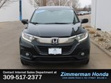 Certified 2022 Honda HR-V EX image 4