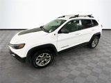 Certified 2021 Jeep Cherokee Trailhawk w/ Technology Group image 4