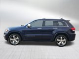 Used 2014 Jeep Grand Cherokee Overland w/ Advanced Technology Group image 4