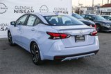 New 2025 Nissan Versa SR w/ Trunk Package image 6