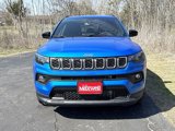 New 2025 Jeep Compass Latitude image 3