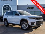New 2025 Jeep Grand Cherokee L Laredo image 2