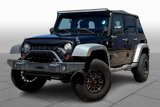 Used 2012 Jeep Wrangler Unlimited Sport image 2