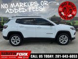 New 2025 Jeep Compass Latitude image 3