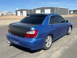 Used 2002 Subaru Impreza WRX Sedan image 5