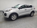 Used 2018 Kia Sportage LX image 2