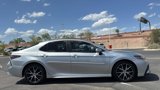 Certified 2022 Toyota Camry SE image 2