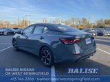 New 2025 Nissan Sentra SV w/ All-Weather Package image 5