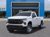 New 2025 Chevrolet Silverado 1500 W/T w/ WT Value Package image 6