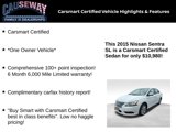 Used 2015 Nissan Sentra SL image 2