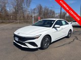 Certified 2024 Hyundai Elantra SEL image 3
