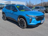 New 2025 Chevrolet Trax RS w/ Driver Confidence Package image 5