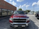 Used 2022 RAM 1500 Big Horn image 2