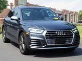 Used 2019 Audi SQ5 Premium Plus w/ Premium Plus Package image 3