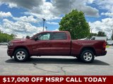 New 2025 RAM 1500 Big Horn image 5