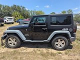 Used 2012 Jeep Wrangler Sport image 2