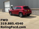 Used 2020 Mitsubishi Outlander Sport Black Edition image 3