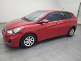 Used 2013 Hyundai Accent GS image 2