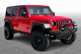 Used 2019 Jeep Wrangler Unlimited Sport image 2